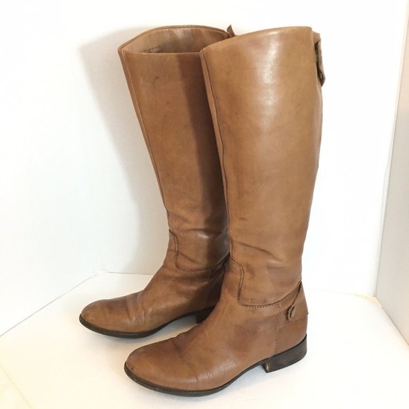 knee high ruched boots